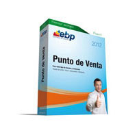 Ebp Punto de Venta 2012, ESP (8437005757769)